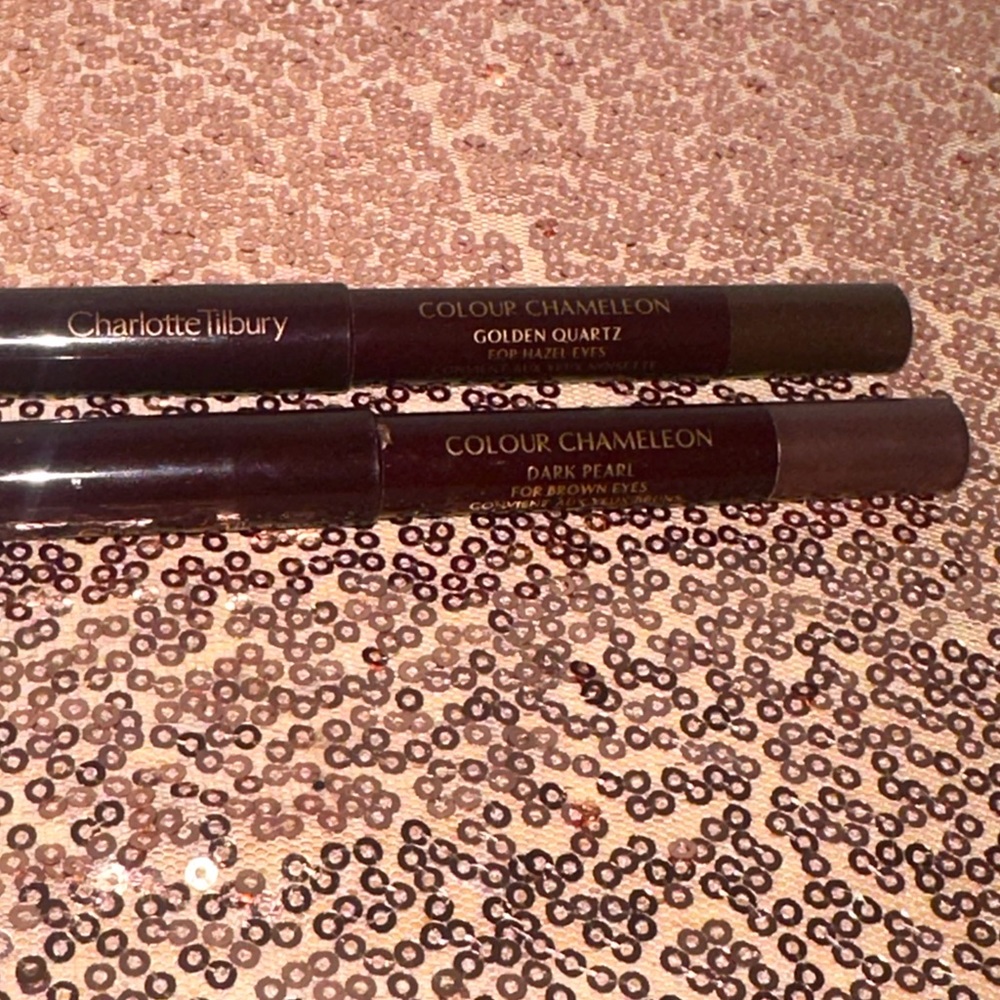 Charlotte Tilbury charlotte Cameleon eyeshadow sticks